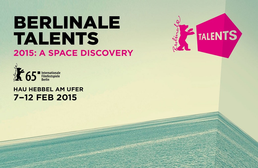 Apply  Berlinale Talents
